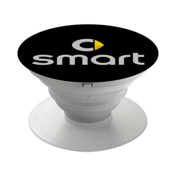 smart, Phone Holders Stand  Λευκό Βάση Στήριξης Κινητού στο Χέρι