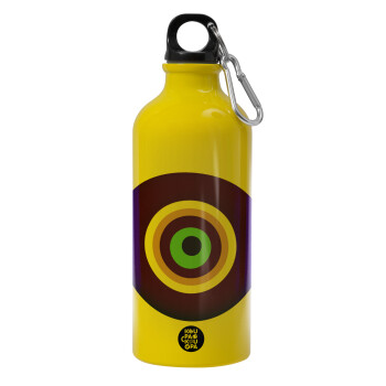 Το μάτι, Water bottle 600ml