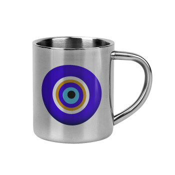 Το μάτι, Mug Stainless steel double wall 300ml