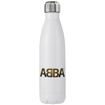 ABBA, Stainless steel, double-walled, 750ml