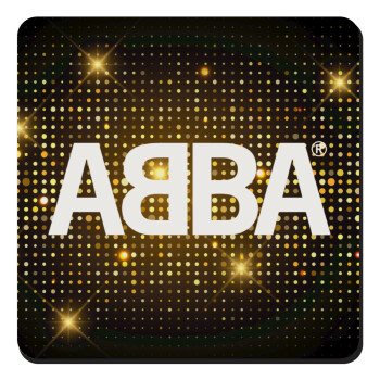 ABBA, Τετράγωνο μαγνητάκι ξύλινο 9x9cm