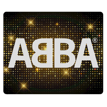 ABBA, Mousepad rect 23x19cm