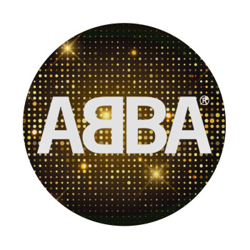 ABBA, Mousepad Στρογγυλό 20cm