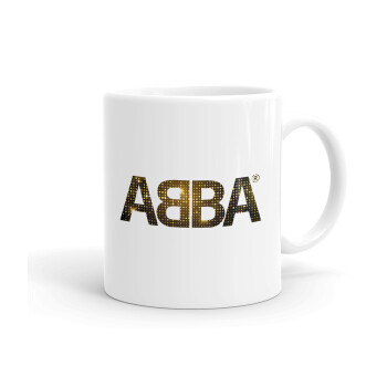 ABBA, Κούπα, κεραμική, 330ml (1 τεμάχιο)