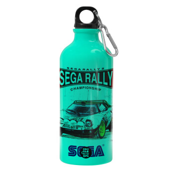 SEGA RALLY 2, Water bottle 600ml