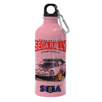 SEGA RALLY 2, Παγούρι νερού 600ml