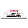 Mousepad rect 27x19cm