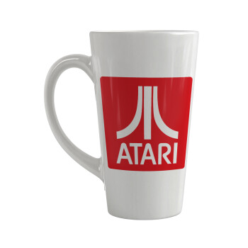 atari, Κούπα κωνική Latte Μεγάλη, κεραμική, 450ml