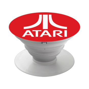 atari, Phone Holders Stand  Λευκό Βάση Στήριξης Κινητού στο Χέρι