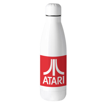 atari, Metal mug thermos (Stainless steel), 500ml
