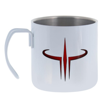 Quake 3 arena, Mug Stainless steel double wall 400ml