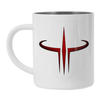 Quake 3 arena, Mug Stainless steel double wall 300ml