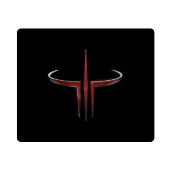 Quake 3 arena, Mousepad rect 23x19cm