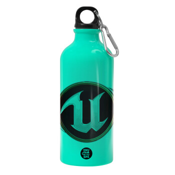 Unreal, Water bottle 600ml