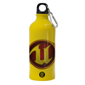 Unreal, Water bottle 600ml