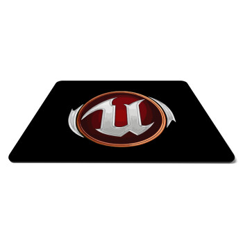 Unreal, Mousepad rect 27x19cm