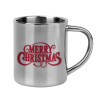 Mug Stainless steel double wall 300ml