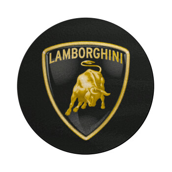 Lamborghini, Επιφάνεια κοπής γυάλινη στρογγυλή (30cm)