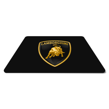 Lamborghini, Mousepad ορθογώνιο 27x19cm