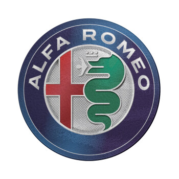 Alfa Romeo, Επιφάνεια κοπής γυάλινη στρογγυλή (30cm)