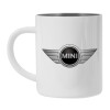 Mug Stainless steel double wall 300ml