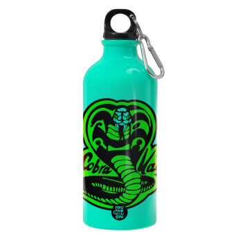 Cobra Kai Yellow, Water bottle 600ml