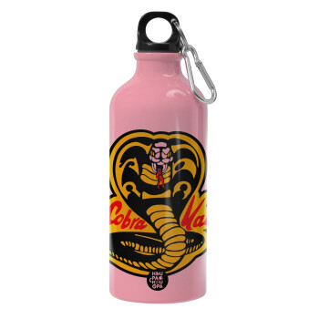 Cobra Kai Yellow, Water bottle 600ml