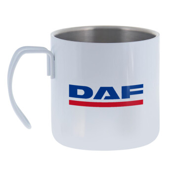 DAF, Κούπα Ανοξείδωτη διπλού τοιχώματος 400ml