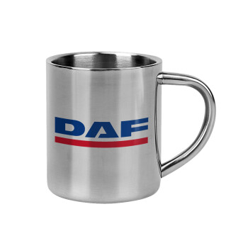 DAF, Mug Stainless steel double wall 300ml