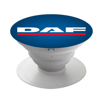DAF, Phone Holders Stand  White Hand-held Mobile Phone Holder