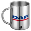 BIG Mug Stainless steel double wall (450ml)