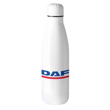 DAF, Μεταλλικό παγούρι θερμός (Stainless steel), 500ml