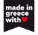 made in greece logo